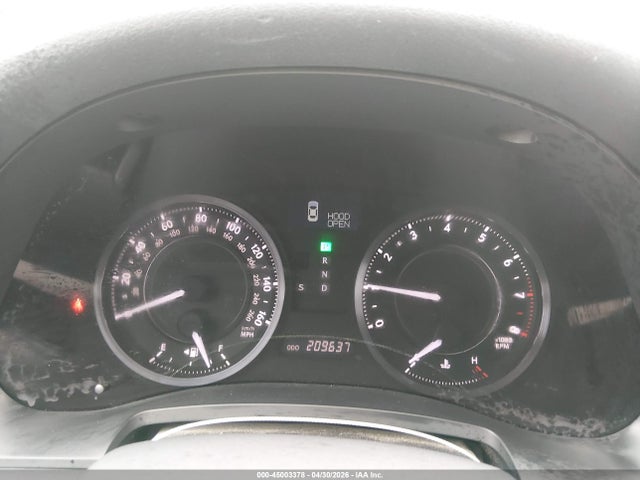 Aukcja sprzedaży 2010 Lexus Is 350c, vin: JTHFE2C29A2502255, numer aukcji: 45003378