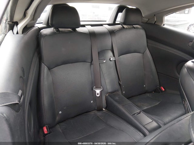 Aukcja sprzedaży 2010 Lexus Is 350c, vin: JTHFE2C29A2502255, numer aukcji: 45003378