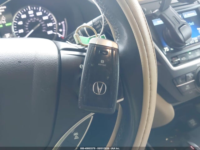 2017 Acura Mdx Technology Package მანქანა იყიდება აუქციონზე, vin: 5FRYD3H50HB002125, აუქციონის ნომერი: 45003379