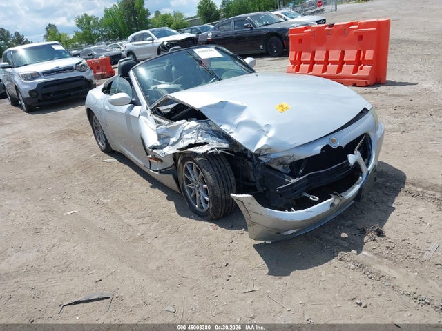 Aukcja sprzedaży 2003 Bmw Z4 2.5i, vin: 4USBT33453LR64610, numer aukcji: 45003380