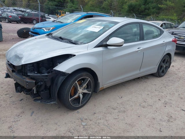 Aukcja sprzedaży 2012 Hyundai Elantra Gls, vin: 5NPDH4AE7CH140470, numer aukcji: 45003382