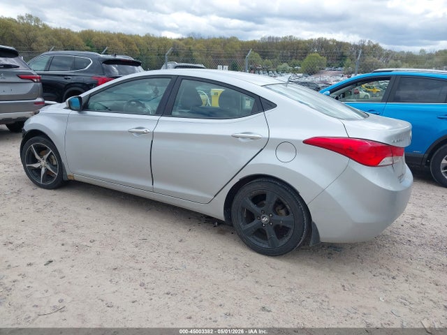 Aukcja sprzedaży 2012 Hyundai Elantra Gls, vin: 5NPDH4AE7CH140470, numer aukcji: 45003382