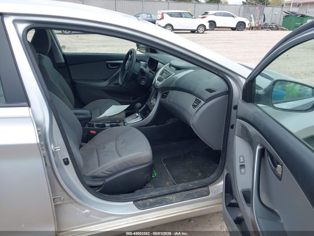 Aukcja sprzedaży 2012 Hyundai Elantra Gls, vin: 5NPDH4AE7CH140470, numer aukcji: 45003382