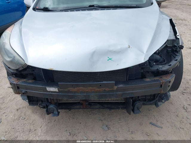 Aukcja sprzedaży 2012 Hyundai Elantra Gls, vin: 5NPDH4AE7CH140470, numer aukcji: 45003382