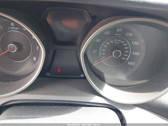 Aukcja sprzedaży 2012 Hyundai Elantra Gls, vin: 5NPDH4AE7CH140470, numer aukcji: 45003382