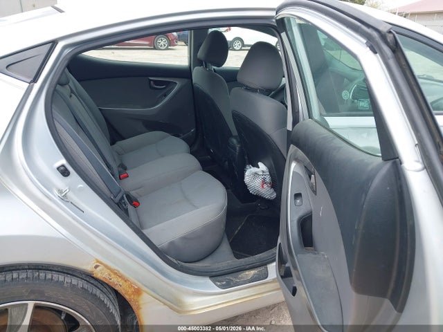 Aukcja sprzedaży 2012 Hyundai Elantra Gls, vin: 5NPDH4AE7CH140470, numer aukcji: 45003382