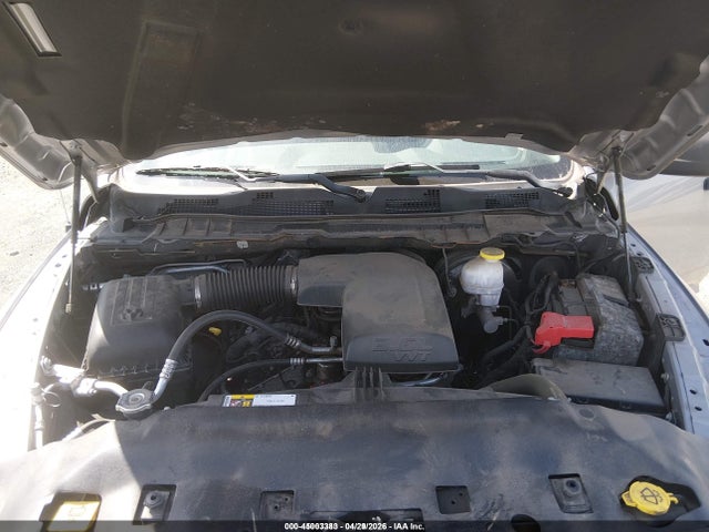 Aukcja sprzedaży 2019 Ram 1500 Classic Tradesman  4x4 6'4 Box, vin: 1C6RR7FG7KS634446, numer aukcji: 45003383