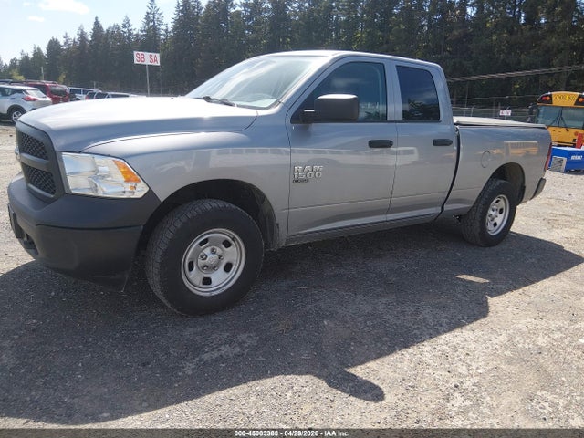Aukcja sprzedaży 2019 Ram 1500 Classic Tradesman  4x4 6'4 Box, vin: 1C6RR7FG7KS634446, numer aukcji: 45003383