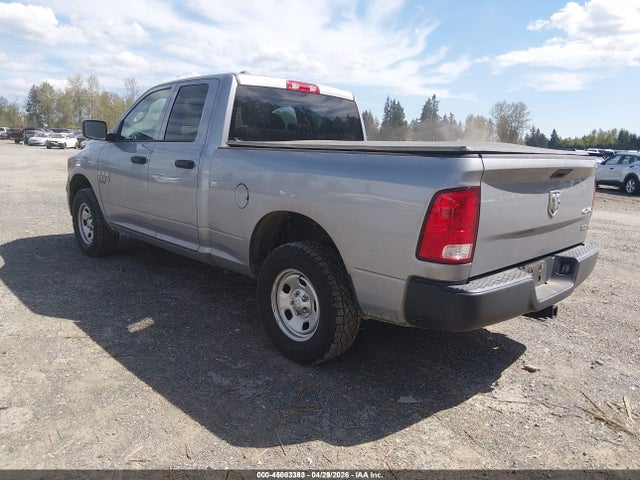 Aukcja sprzedaży 2019 Ram 1500 Classic Tradesman  4x4 6'4 Box, vin: 1C6RR7FG7KS634446, numer aukcji: 45003383
