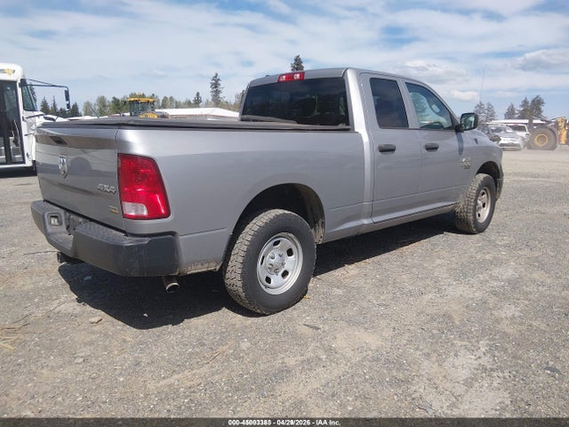 Aukcja sprzedaży 2019 Ram 1500 Classic Tradesman  4x4 6'4 Box, vin: 1C6RR7FG7KS634446, numer aukcji: 45003383