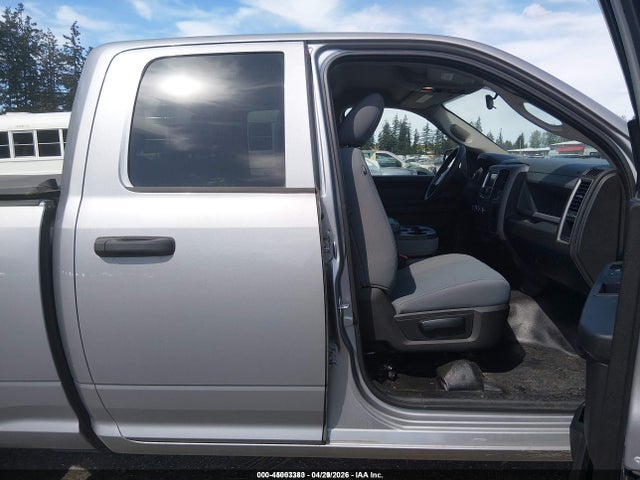 Aukcja sprzedaży 2019 Ram 1500 Classic Tradesman  4x4 6'4 Box, vin: 1C6RR7FG7KS634446, numer aukcji: 45003383