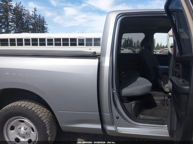 Aukcja sprzedaży 2019 Ram 1500 Classic Tradesman  4x4 6'4 Box, vin: 1C6RR7FG7KS634446, numer aukcji: 45003383