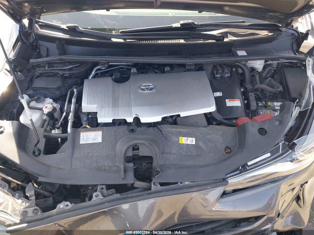 JTDKAMFU5N3190214 Toyota Prius L