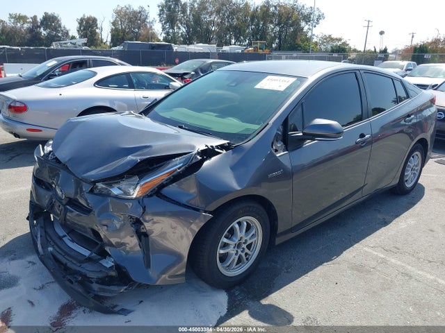 JTDKAMFU5N3190214 Toyota Prius L