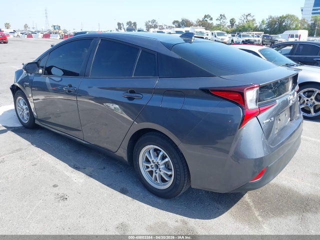 JTDKAMFU5N3190214 Toyota Prius L