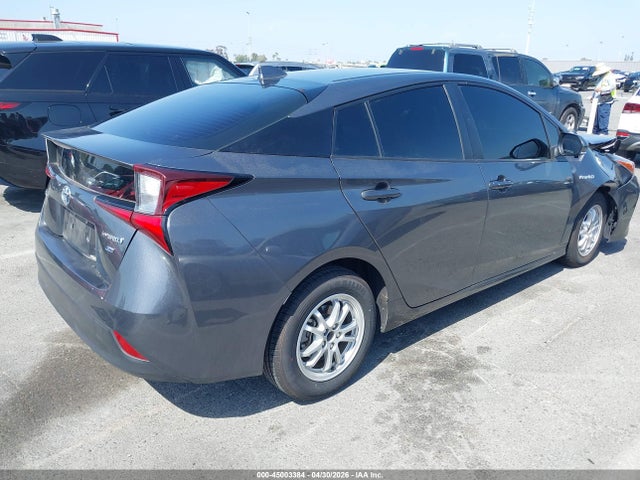 JTDKAMFU5N3190214 Toyota Prius L