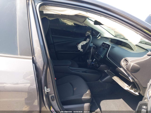 JTDKAMFU5N3190214 Toyota Prius L