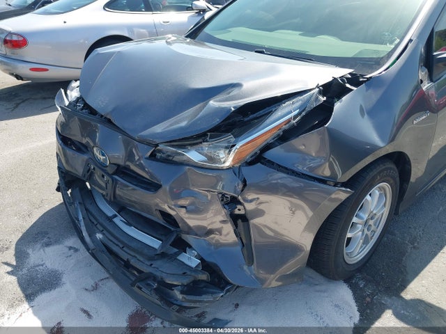 JTDKAMFU5N3190214 Toyota Prius L