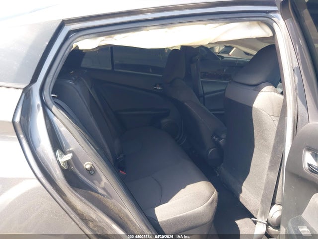 JTDKAMFU5N3190214 Toyota Prius L