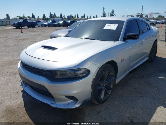 Dodge CHARGER R/T 2023 2C3CDXCT6PH559420 Image 2