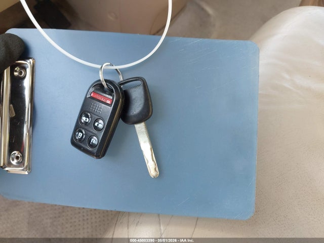 Aukcja sprzedaży 2005 Honda Odyssey Ex-l, vin: 5FNRL38665B052282, numer aukcji: 45003390