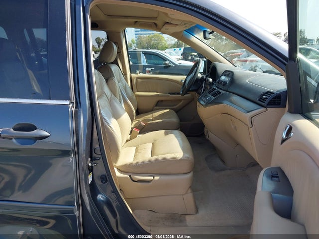 Aukcja sprzedaży 2005 Honda Odyssey Ex-l, vin: 5FNRL38665B052282, numer aukcji: 45003390