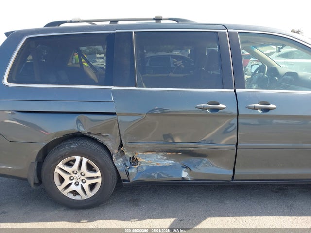 Aukcja sprzedaży 2005 Honda Odyssey Ex-l, vin: 5FNRL38665B052282, numer aukcji: 45003390