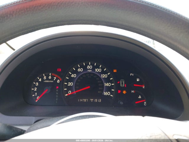 Aukcja sprzedaży 2005 Honda Odyssey Ex-l, vin: 5FNRL38665B052282, numer aukcji: 45003390
