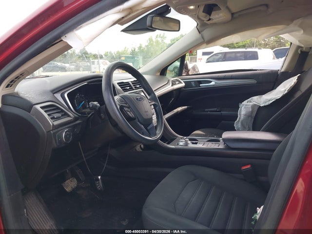 45003391 :رقم المزاد ، 3FA6P0LU1KR242776 vin ، 2019 Ford Fusion Hybrid Se مزاد بيع