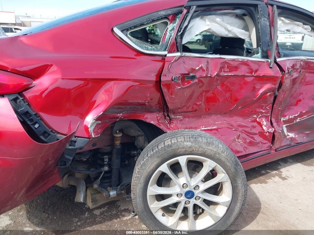 45003391 :رقم المزاد ، 3FA6P0LU1KR242776 vin ، 2019 Ford Fusion Hybrid Se مزاد بيع