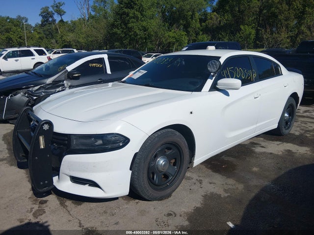 Aukcja sprzedaży 2015 Dodge Charger Police, vin: 2C3CDXAT2FH902063, numer aukcji: 45003392