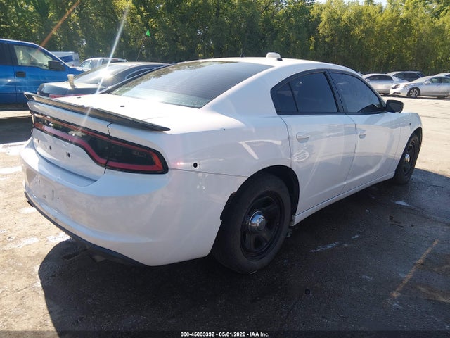 Aukcja sprzedaży 2015 Dodge Charger Police, vin: 2C3CDXAT2FH902063, numer aukcji: 45003392