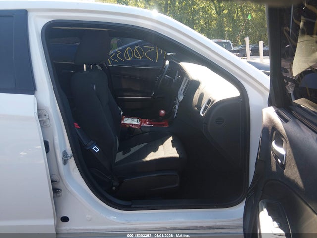 Aukcja sprzedaży 2015 Dodge Charger Police, vin: 2C3CDXAT2FH902063, numer aukcji: 45003392