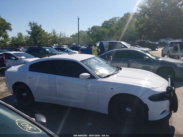 Aukcja sprzedaży 2015 Dodge Charger Police, vin: 2C3CDXAT2FH902063, numer aukcji: 45003392