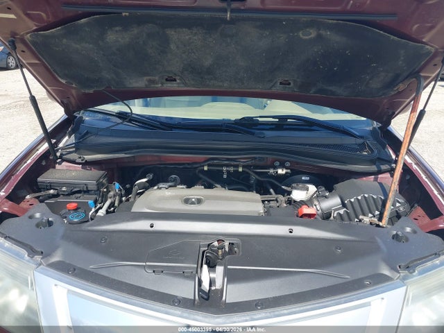 45003395 :رقم المزاد ، 2HNYD2H23CH546262 vin ، 2012 Acura Mdx مزاد بيع