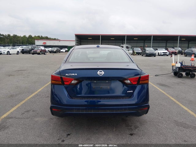 Aukcja sprzedaży 2020 Nissan Altima S Intelligent Awd, vin: 1N4BL4BW9LC246689, numer aukcji: 45003397