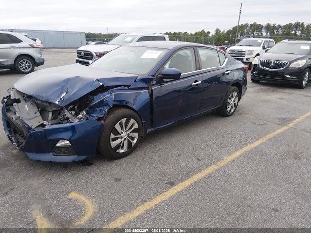 Aukcja sprzedaży 2020 Nissan Altima S Intelligent Awd, vin: 1N4BL4BW9LC246689, numer aukcji: 45003397