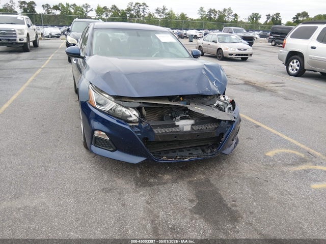 Aukcja sprzedaży 2020 Nissan Altima S Intelligent Awd, vin: 1N4BL4BW9LC246689, numer aukcji: 45003397
