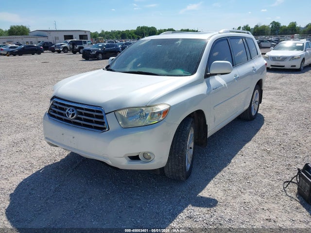 Aukcja sprzedaży 2010 Toyota Highlander Limited V6, vin: JTEDK3EH3A2162170, numer aukcji: 45003401