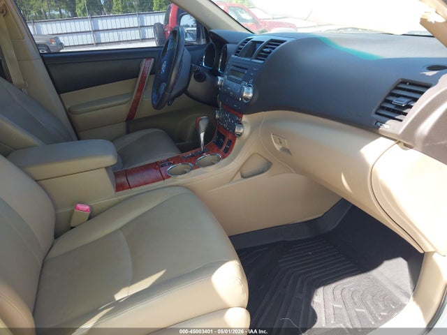 Aukcja sprzedaży 2010 Toyota Highlander Limited V6, vin: JTEDK3EH3A2162170, numer aukcji: 45003401