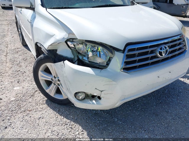 Aukcja sprzedaży 2010 Toyota Highlander Limited V6, vin: JTEDK3EH3A2162170, numer aukcji: 45003401