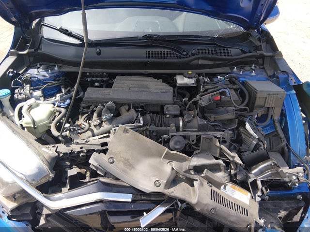 2021 Honda Cr-v Awd Special Edition მანქანა იყიდება აუქციონზე, vin: 7FARW2H74ME033727, აუქციონის ნომერი: 45003402