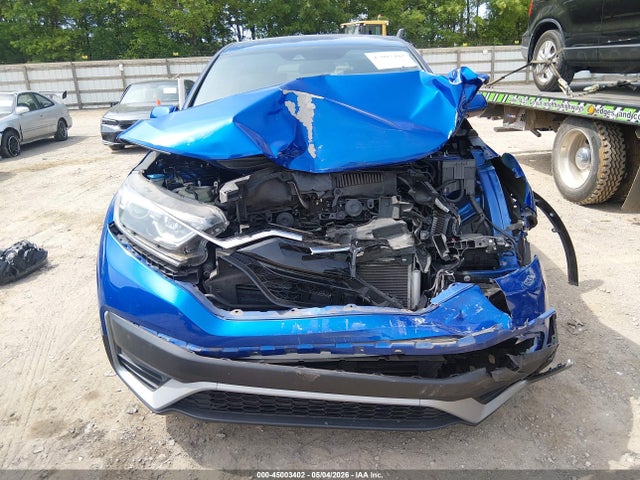 2021 Honda Cr-v Awd Special Edition მანქანა იყიდება აუქციონზე, vin: 7FARW2H74ME033727, აუქციონის ნომერი: 45003402