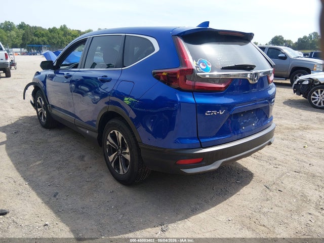 2021 Honda Cr-v Awd Special Edition მანქანა იყიდება აუქციონზე, vin: 7FARW2H74ME033727, აუქციონის ნომერი: 45003402