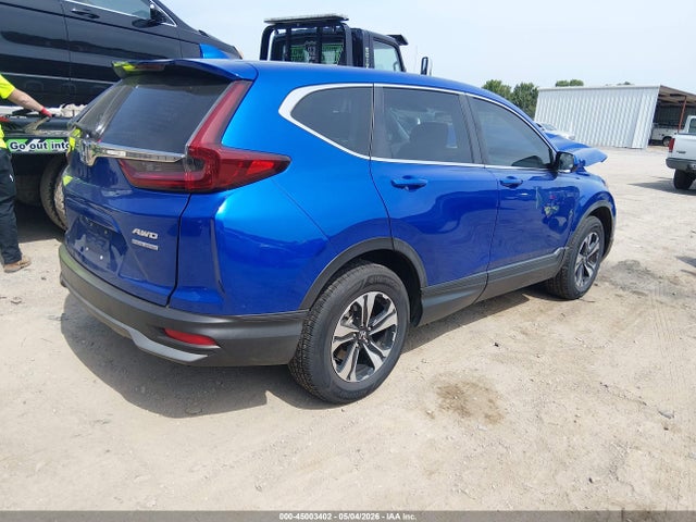 2021 Honda Cr-v Awd Special Edition მანქანა იყიდება აუქციონზე, vin: 7FARW2H74ME033727, აუქციონის ნომერი: 45003402