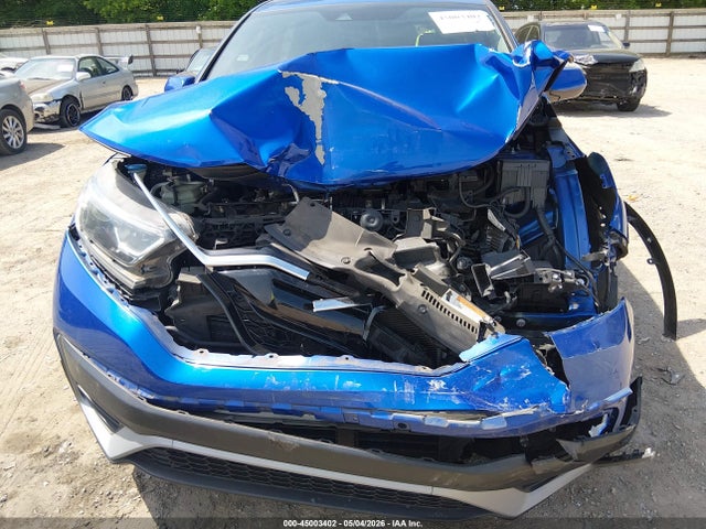 2021 Honda Cr-v Awd Special Edition მანქანა იყიდება აუქციონზე, vin: 7FARW2H74ME033727, აუქციონის ნომერი: 45003402