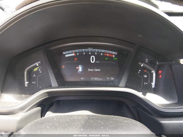 2021 Honda Cr-v Awd Special Edition მანქანა იყიდება აუქციონზე, vin: 7FARW2H74ME033727, აუქციონის ნომერი: 45003402