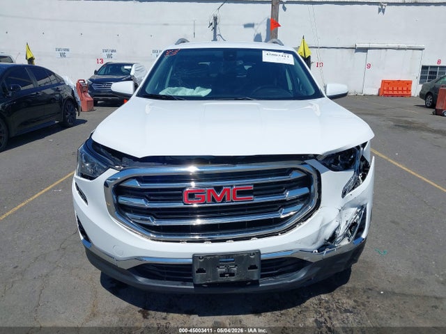 Aukcja sprzedaży 2020 Gmc Terrain Fwd Slt, vin: 3GKALPEV7LL246712, numer aukcji: 45003411