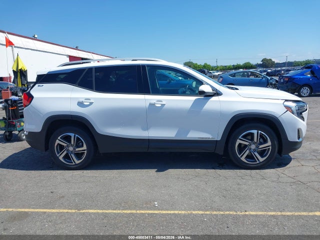 Aukcja sprzedaży 2020 Gmc Terrain Fwd Slt, vin: 3GKALPEV7LL246712, numer aukcji: 45003411