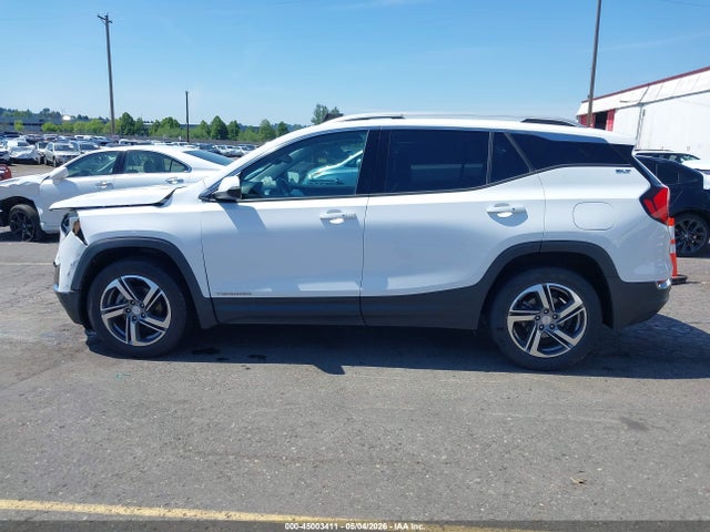 Aukcja sprzedaży 2020 Gmc Terrain Fwd Slt, vin: 3GKALPEV7LL246712, numer aukcji: 45003411